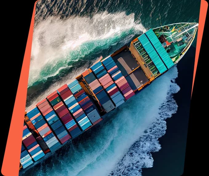 About Almas Logistics
